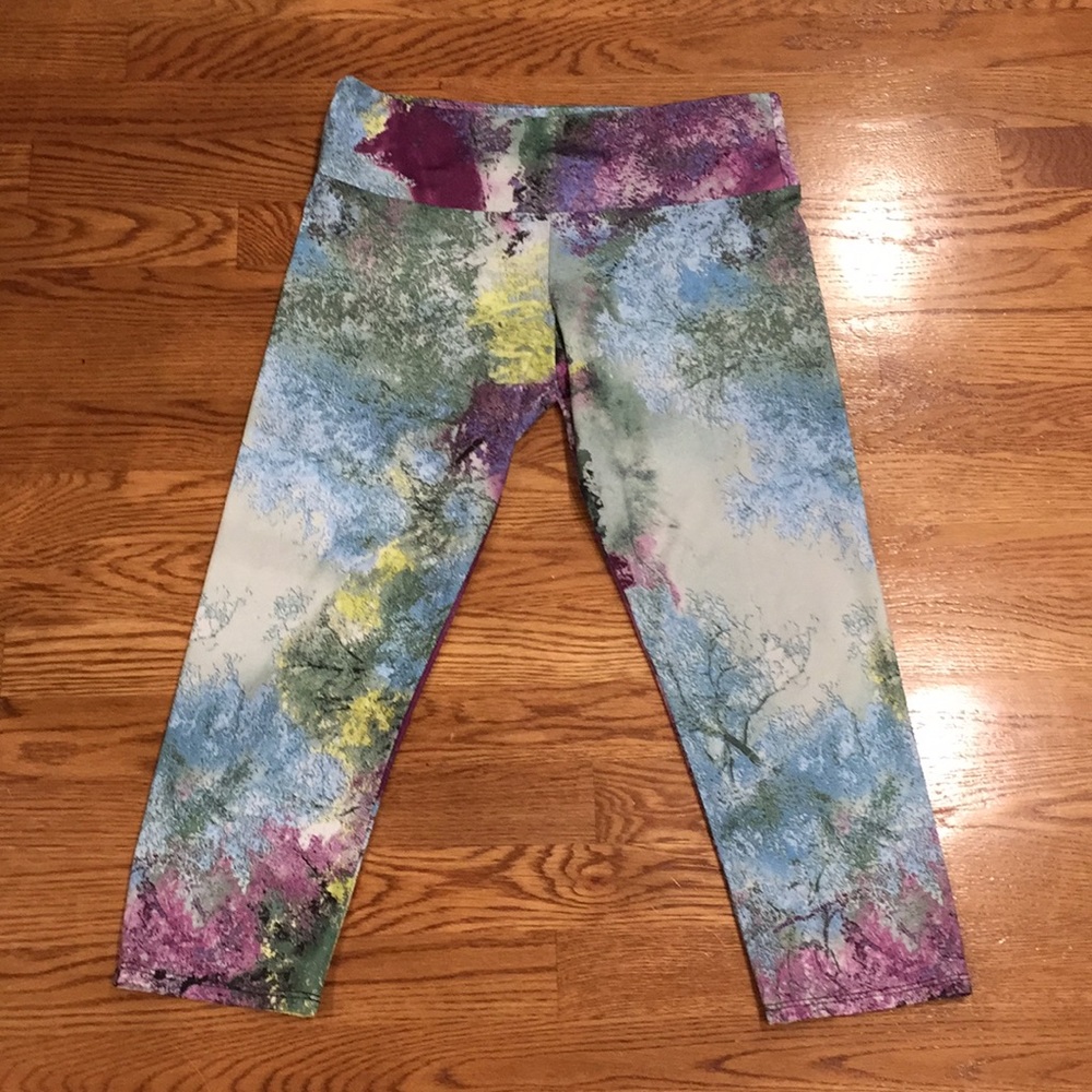 Onzie Cropped Legging M/L